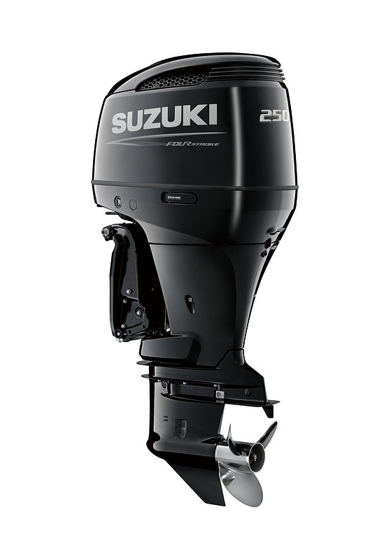Лодочный мотор Suzuki DF250ZX в Обнинске