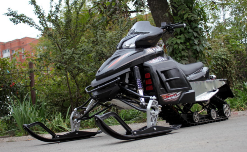 Снегоход Snow Fighter SF-300 в Обнинске