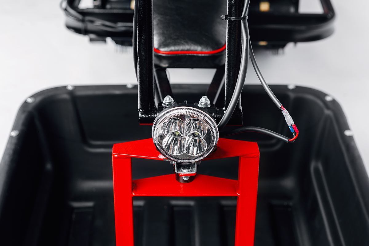 Модуль толкач IKUDZO TERRAIN с подогревом ручек в Обнинске