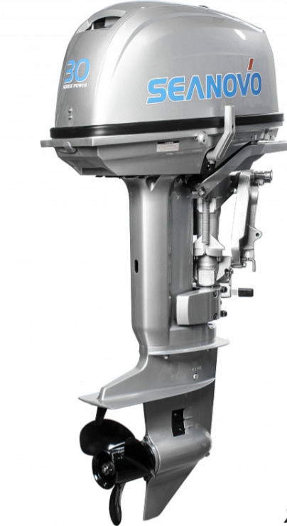 Лодочный мотор SEANOVO SNEF50FVEL-T - EFI (1,85) в Обнинске