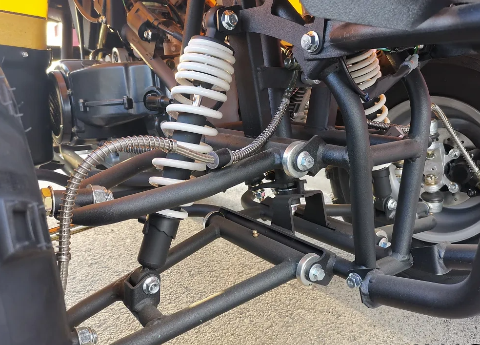 КВАДРОЦИКЛ IRBIS ATV200 в Обнинске