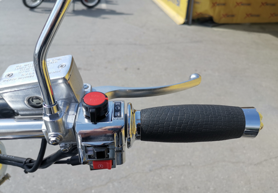 Мотоцикл MOTOLAND (МОТОЛЕНД) WOLF 250 в Обнинске