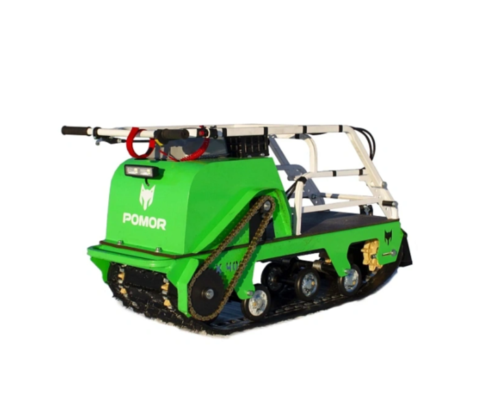 Мотобуксировщик POMOR X-400 K6.5 в Обнинске