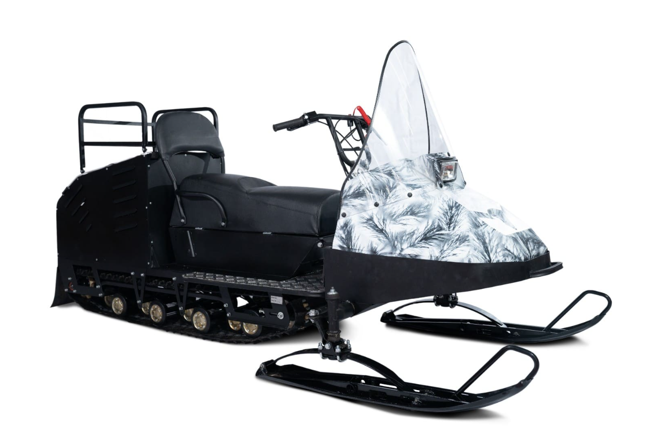 Миниснегоход Бурлак-М Егерь Стандарт 20 л.с. в Обнинске