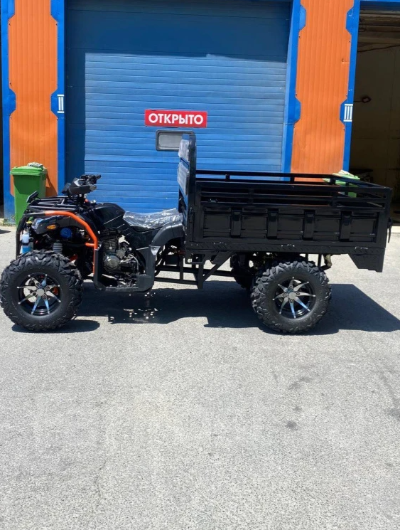 Квадроцикл PROMAX Фермер 350 4x4 ALL ROAD в Обнинске
