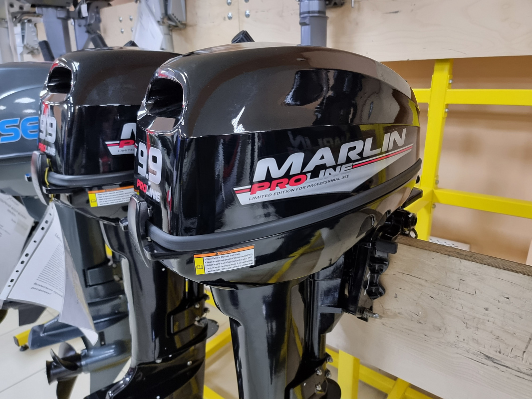 Лодочный мотор MARLIN PROLINE MP 9.9 (15) AMHS в Обнинске