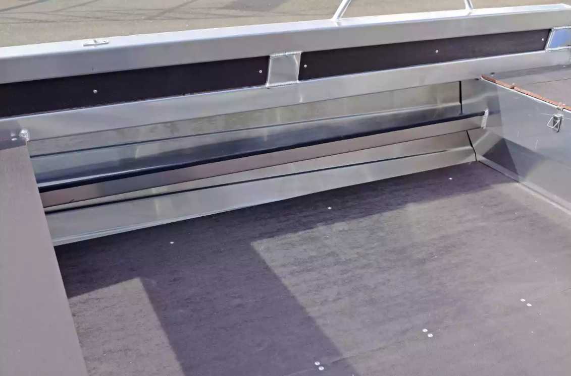 Алюминиевая лодка  Неман-480 Р в Обнинске