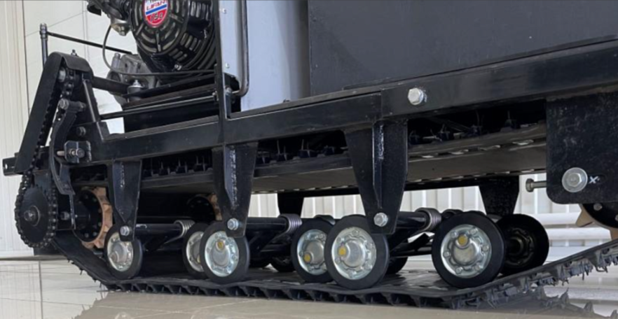 Мотобуксировщик ЕНОТ 4М в Обнинске