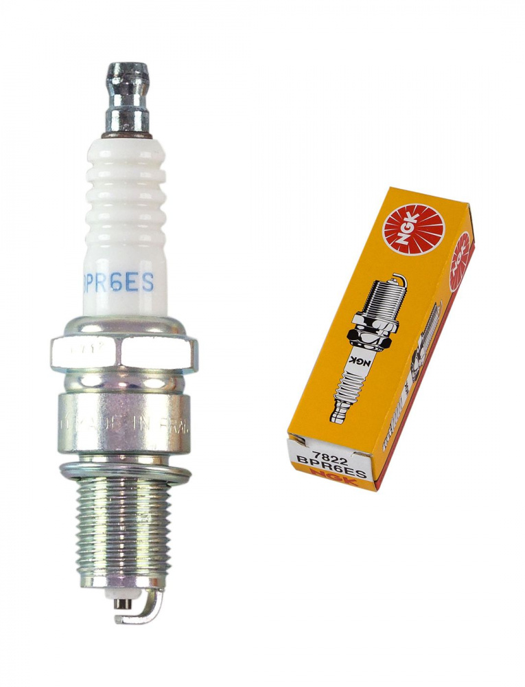 Свеча NGK BPR6ES 7822 в Обнинске