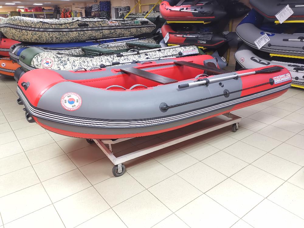 Лодка MISHIMO PRO 400 в Обнинске