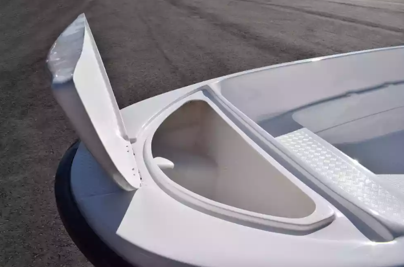 Стеклопластиковая лодка Пингвин (тримаран) в Обнинске