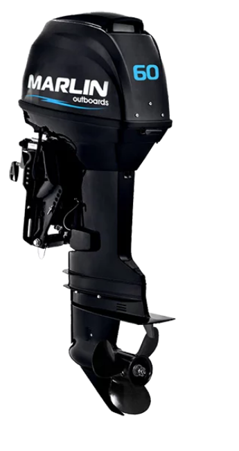 Лодочный мотор MARLIN MP 60 AERL в Обнинске
