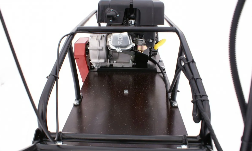 Мотобуксировщик БТС «МАЛЕК» 380/7 БЕЗ э/зап. Б/У в Обнинске