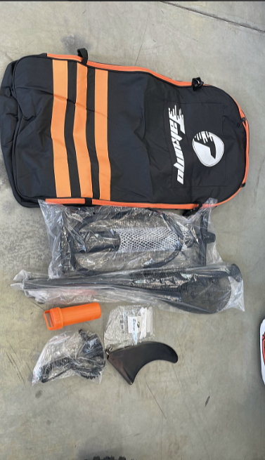 SUP (САП) ДОСКА RAIDEX TAKUMO 10.6’ (320СМ) N 8 в Обнинске