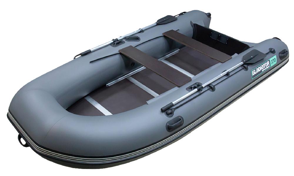 НАДУВНАЯ ЛОДКА GLADIATOR B370 в Обнинске