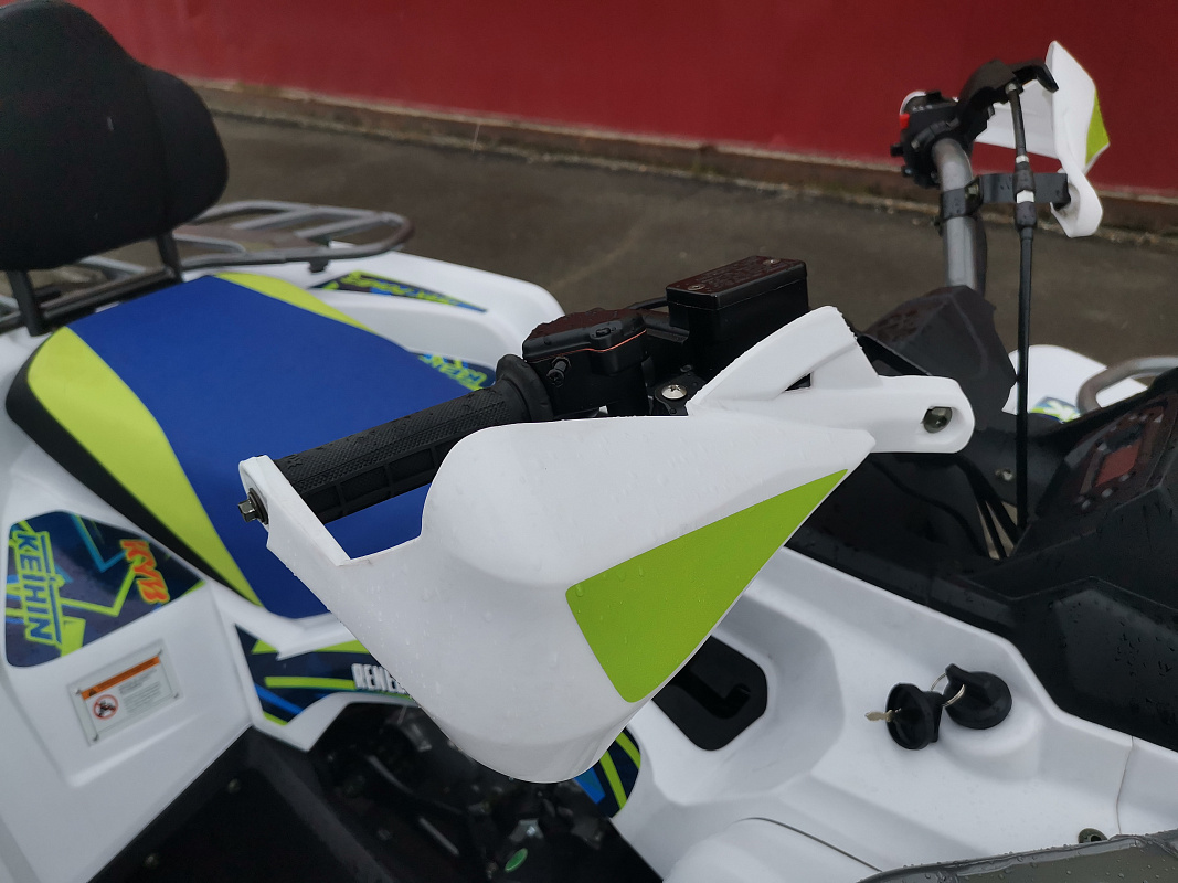 Квадроцикл PROMAX RENEGADE 280 LUX (2025) в Обнинске