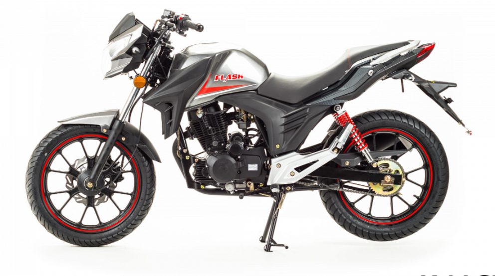 Мотоцикл FLASH 200 в Обнинске
