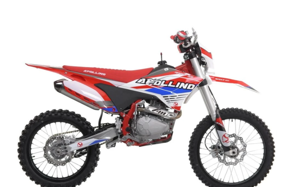 Кроссовый мотоцикл Apollino AMX-F 300 в Обнинске