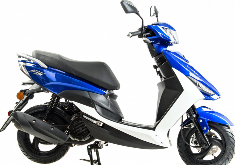 Скутер MOTOLAND (МОТОЛЕНД) 150 куб. JOG в Обнинске