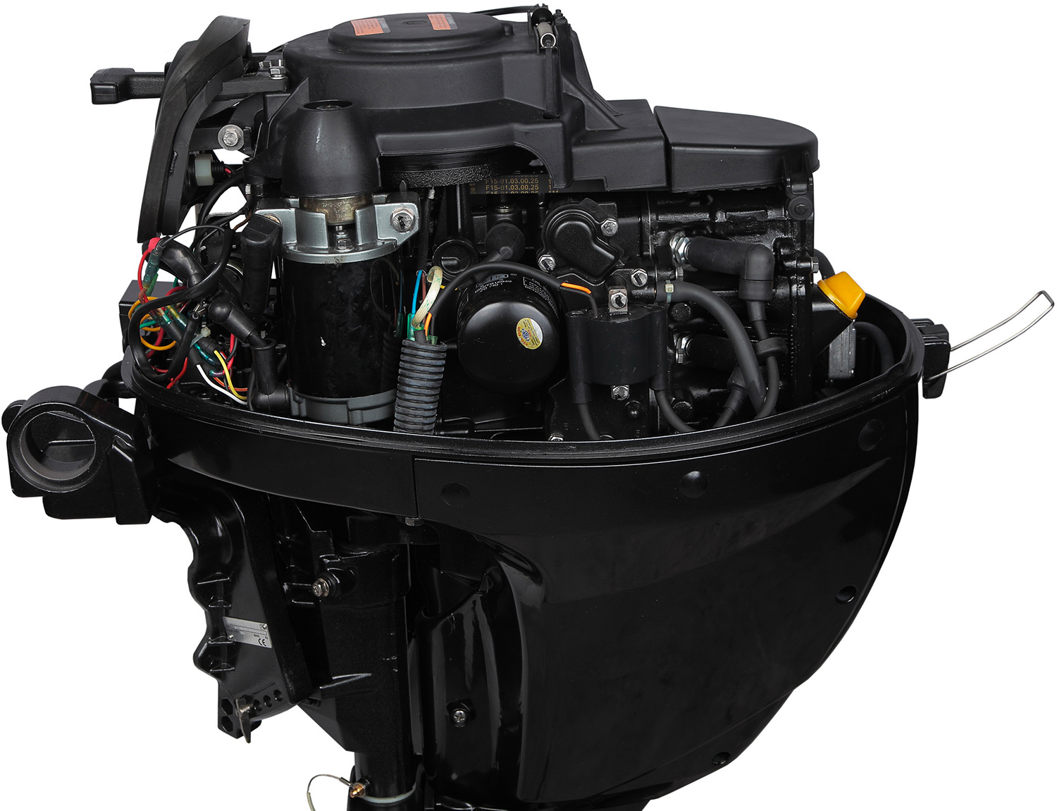 Лодочный мотор MARLIN MF 9.9 AMHL в Обнинске