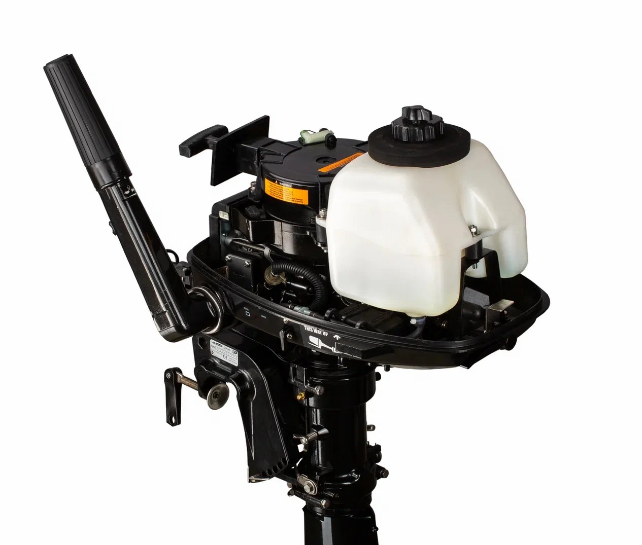 ЛОДОЧНЫЙ МОТОР GLADIATOR G5FHS в Обнинске