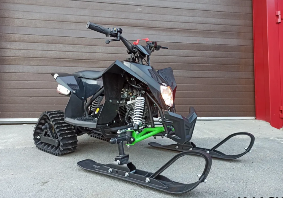 Квадроцикл PROMAX SNOW-RRO 150 + зимний комплект в Обнинске