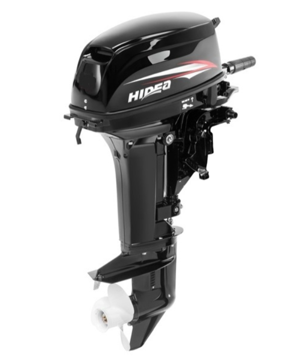 Лодочный мотор HIDEA 9.9FHS PRO (326 см3) в Обнинске