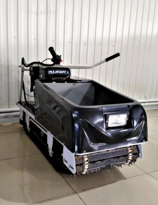 Мотобуксировщик ЕНОТ М 15 Л.С. в Обнинске