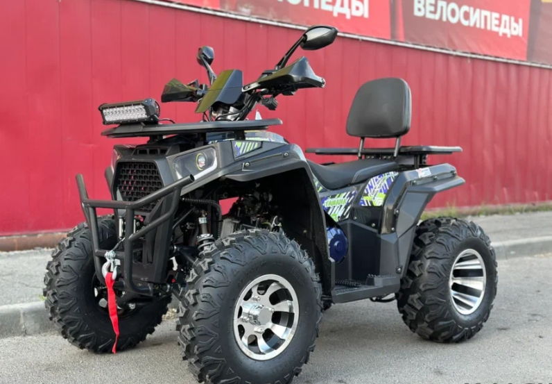 Квадроцикл GBM CROSS HILL 300 NEW PREMIUM в Обнинске