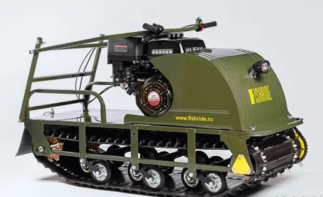 Мотобуксировщик FISHRIDE ЛАЙТ 15 л.с. в Обнинске