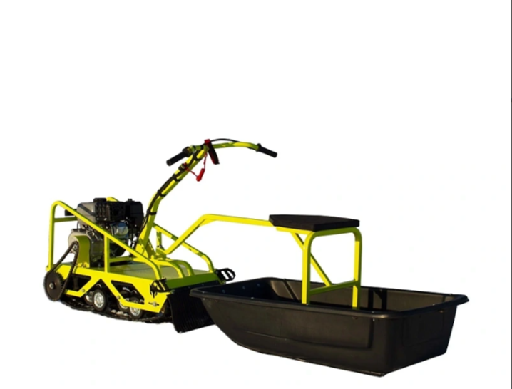 Мотобуксировщик POMOR X-1 PRO K7.5 (8) в Обнинске