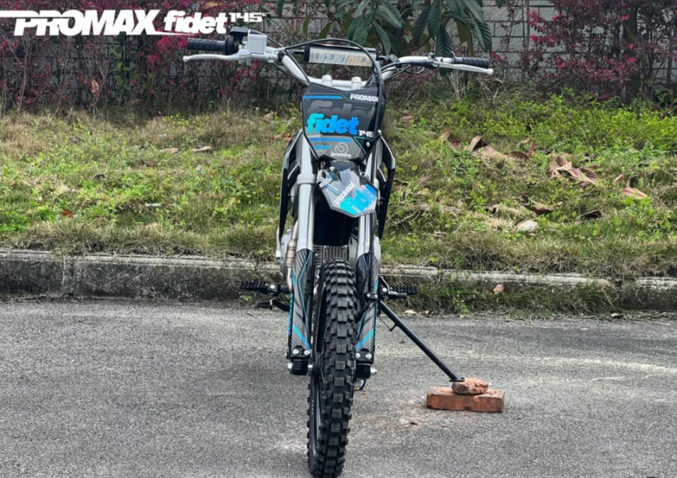 Мотоцикл (питбайк) PROMAX FIDET (ФАЙДЕТ) 145E 17/14 в Обнинске