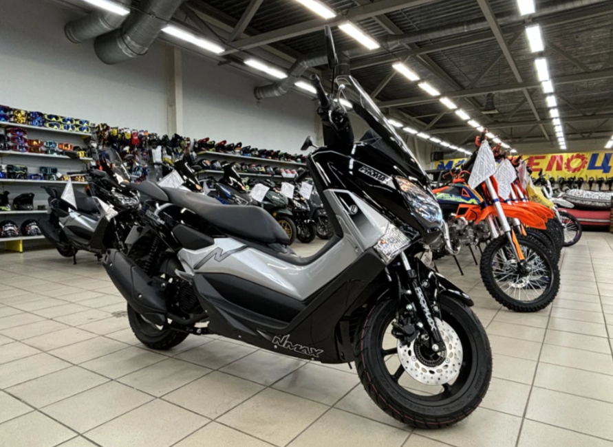 МаксиСкутер PROMAX NMAX 200(49) (replica YAMAHA) в Обнинске