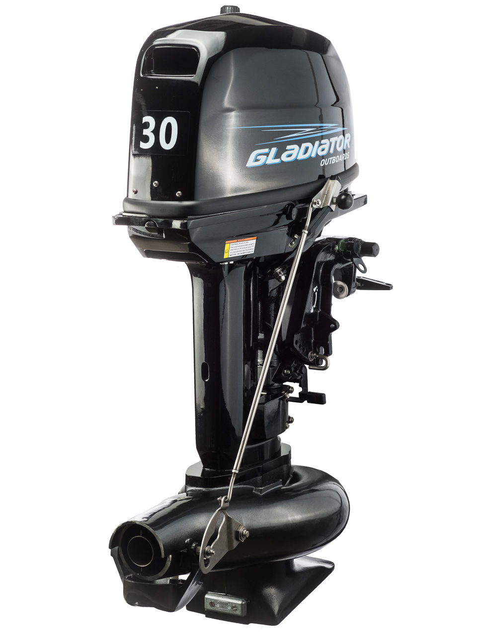 ЛОДОЧНЫЙ МОТОР GLADIATOR G30FH ВОДОМЕТ в Обнинске