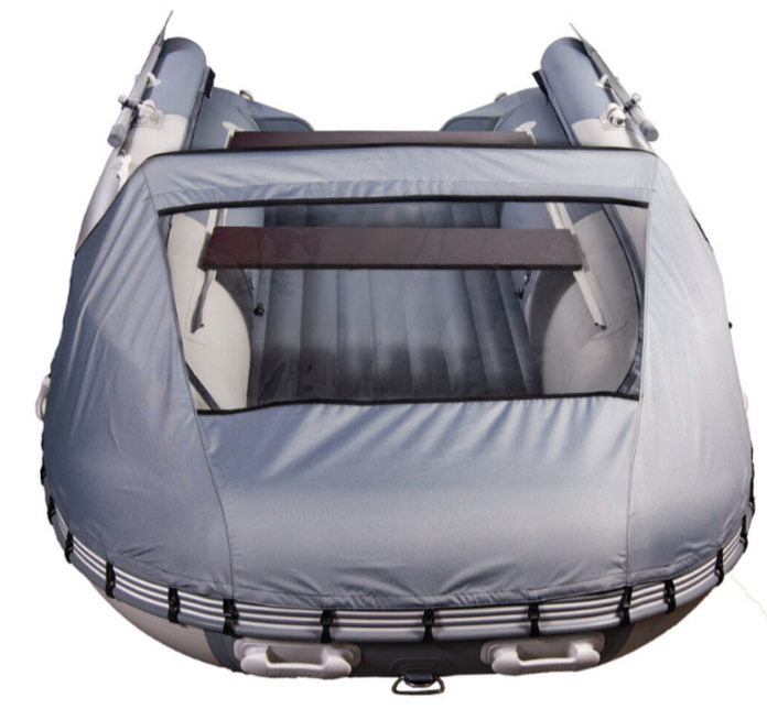 НАДУВНАЯ ЛОДКА GLADIATOR E380X в Обнинске