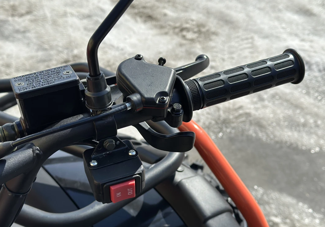 Квадроцикл PROMAX Фермер 350 4x4 ALL ROAD BASIC (2025) в Обнинске