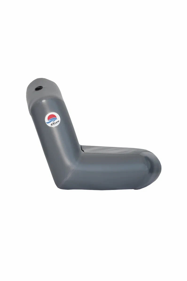 КРЕСЛО НАДУВНОЕ SMARINE, 85Х75 СМ, ПВХ, СЕРЫЙ в Обнинске