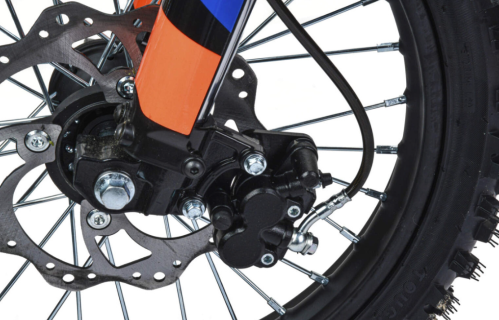 Питбайк MOTOLAND (МОТОЛЕНД) 125 SX 125 E 17/14 в Обнинске