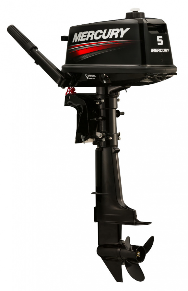 ЛОДОЧНЫЙ МОТОР MERCURY 5 M в Обнинске