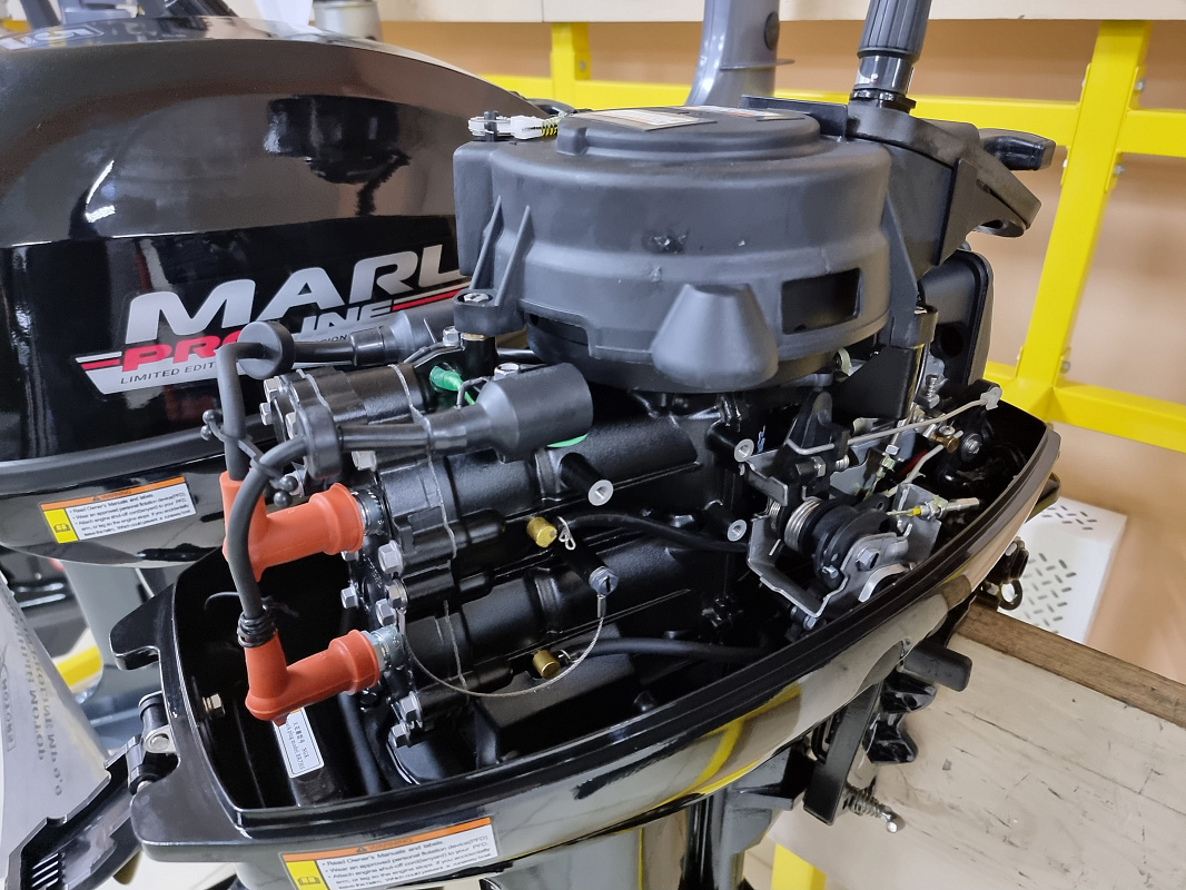 Лодочный мотор MARLIN PROLINE MP 9.9 (15) AMHS в Обнинске