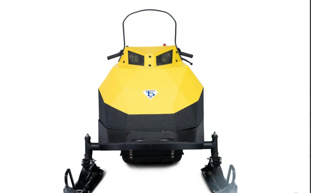 Миниснегоход Бурлак-М Егерь 17 л.с. с эл.зап. в Обнинске