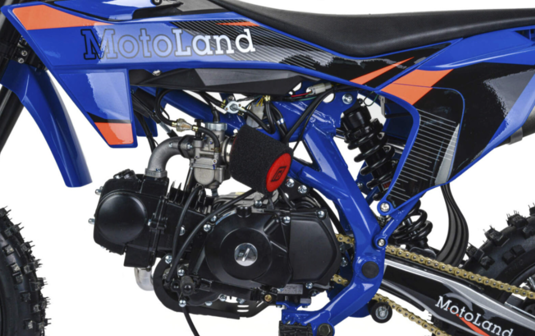 Питбайк MOTOLAND (МОТОЛЕНД) 125 SX 125 E 17/14 в Обнинске