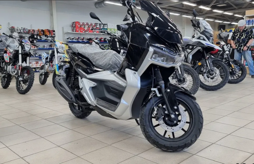 МаксиСкутер PROMAX ADV 200(49) (REPLICA HONDA) в Обнинске