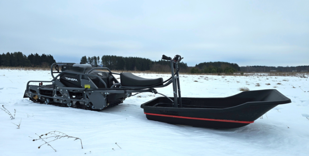 Мотобуксировщик Тофалар Тундра LONG Толкач в Обнинске