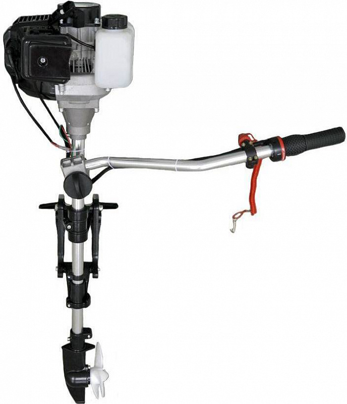 Лодочный мотор BREEZE T 2S (2х тактный) в Обнинске