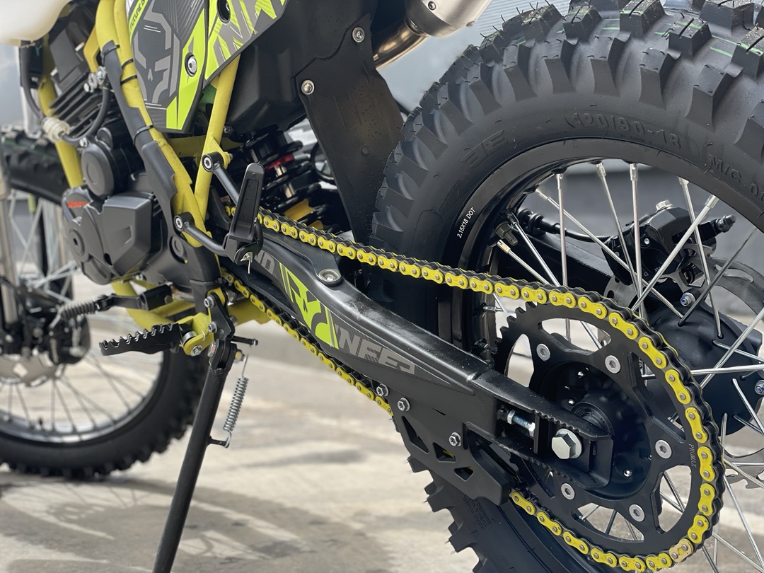 Кроссовый мотоцикл PROMAX INFERNO 380 (4 valves, 6 gears) в Обнинске