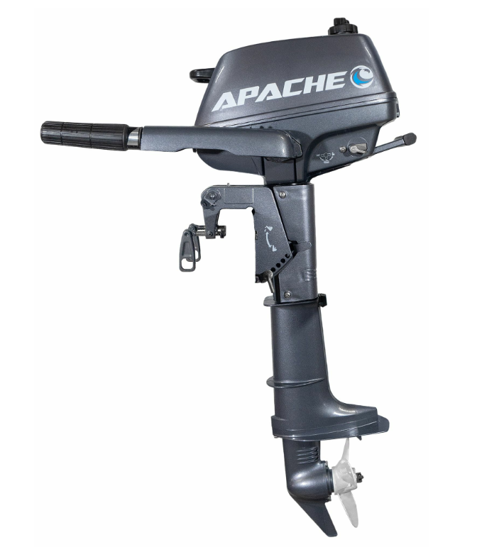 Лодочный мотор APACHE T3 BS в Обнинске