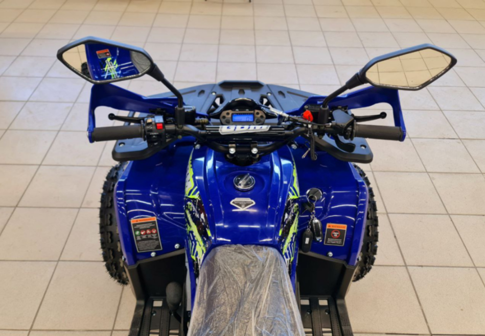 Квадроцикл GBM CROSS HILL 200 NEW PREMIUM в Обнинске