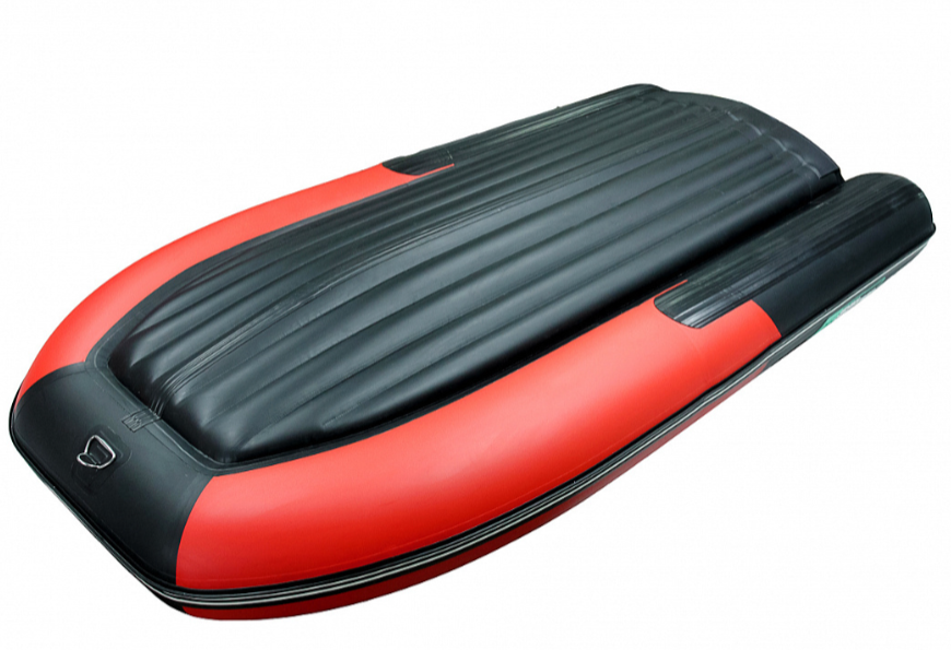 НАДУВНАЯ ЛОДКА GLADIATOR E380S в Обнинске