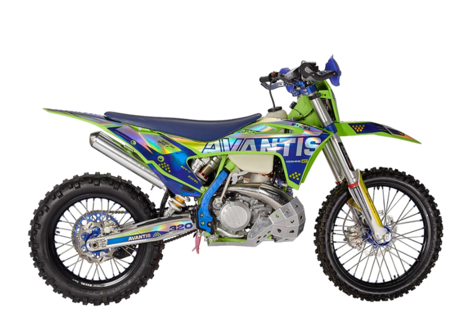 Мотоцикл Avantis Koshine 2T (2024) в Обнинске